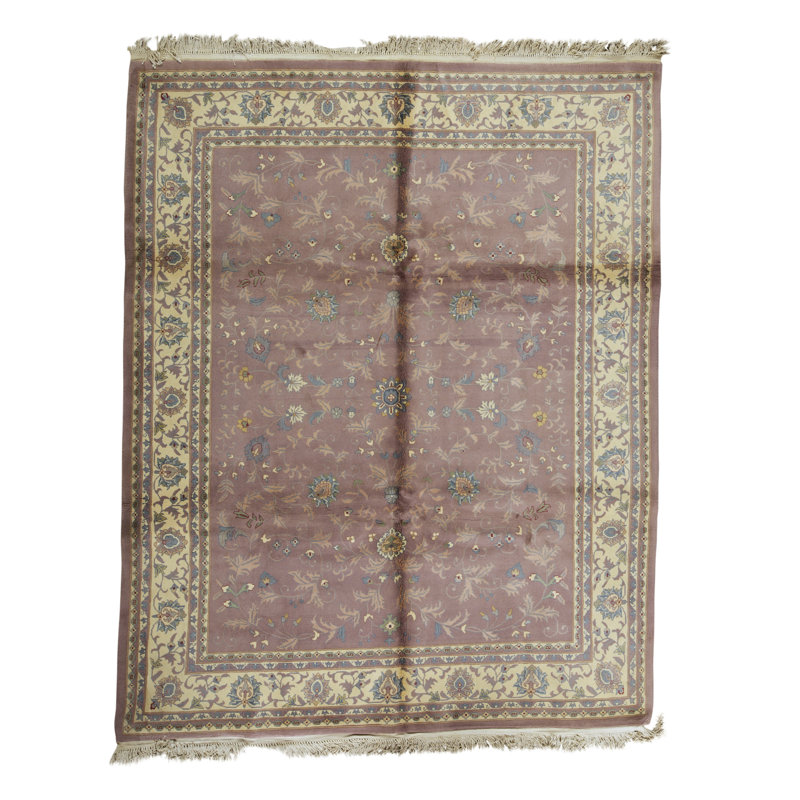 Indo Wool Oriental Area Rug