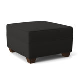 Phillips 26" Wide Rectangle Standard Ottoman
