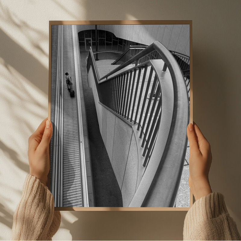 Wrapped Canvas Print