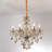 Ahmyah 6 - Light Classic / Traditional Chandelier