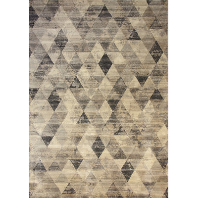 Gerin Geometric Indoor Rug