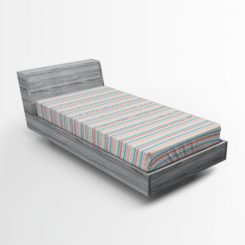 Microfiber Fitted Sheet, Twin XL Fitted Sheet