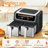 Touch Dual Air Fryer With Shake Reminder For The Perfect Crispy And Low-Calorie Meals-124342882