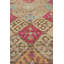Vintage Turkish Village Rugs One-of-a-Kind Runner 2'8" X 13'3" Area Rug