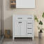30" Freestanding Single Bathroom Vanity Base Only, Sink not Included-112888180-112888178
