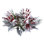 Artificial Snowy Magnolia Candelabrum