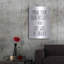«Biscuits and Gravy» par Lettered & Lined, art mural en métal-1240473602