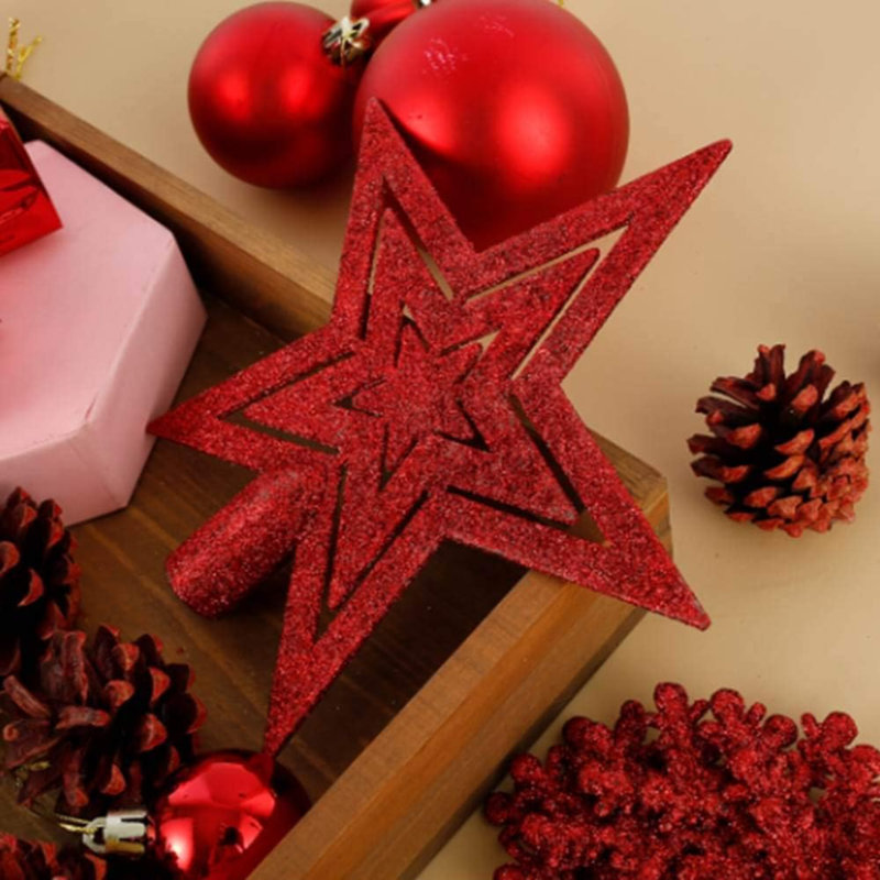 Shatterproof Ball Ornament, Red