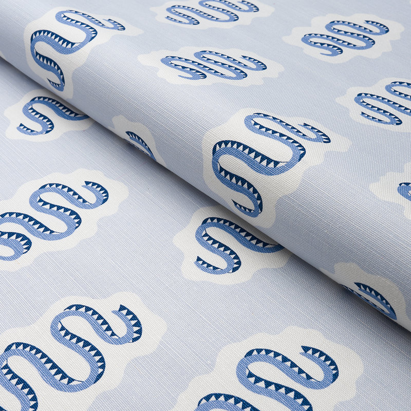 Elsa Fabric, Moonstone