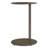 Note Steel Top End Table-41896670-94579064