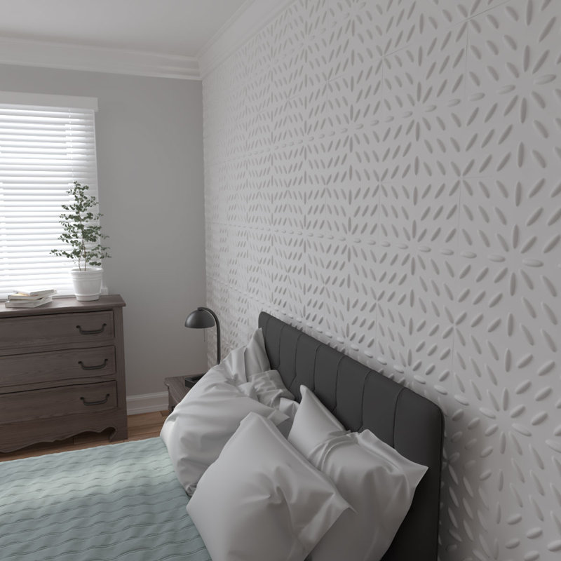 Panneau mural 3D décoratif Blaze EnduraWall