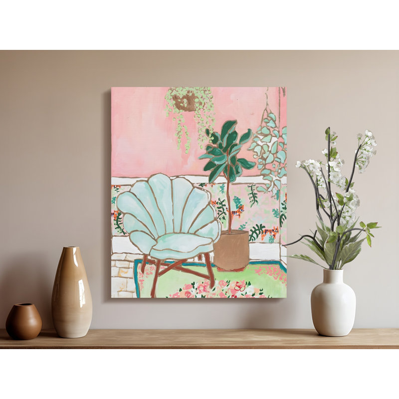 Gusman Wrapped Canvas Print Set, 24x32