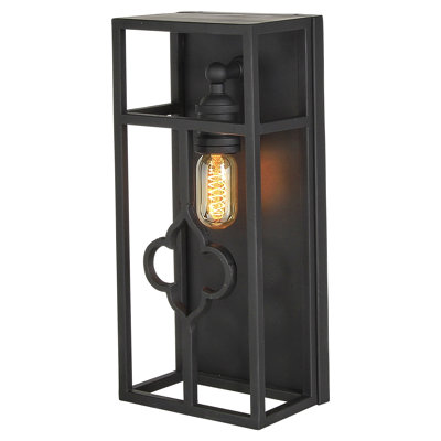 J.P. 1- Light Dimmable Plug-in Flush Mounted Sconce