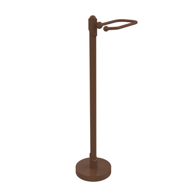 Soho Free Standing Toilet Paper Holder