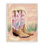 Giclée sur fond floral rose, par Kim Allen-347404410-347404413