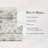 Rose Garden Cotton Sheet Set Blue-111329036