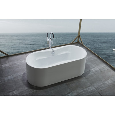 Baignoire 66,1" x 30,9"