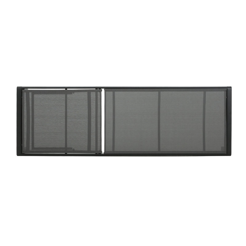 CHAISE LOUNGE BLK(MP2)( SET OF 2 )