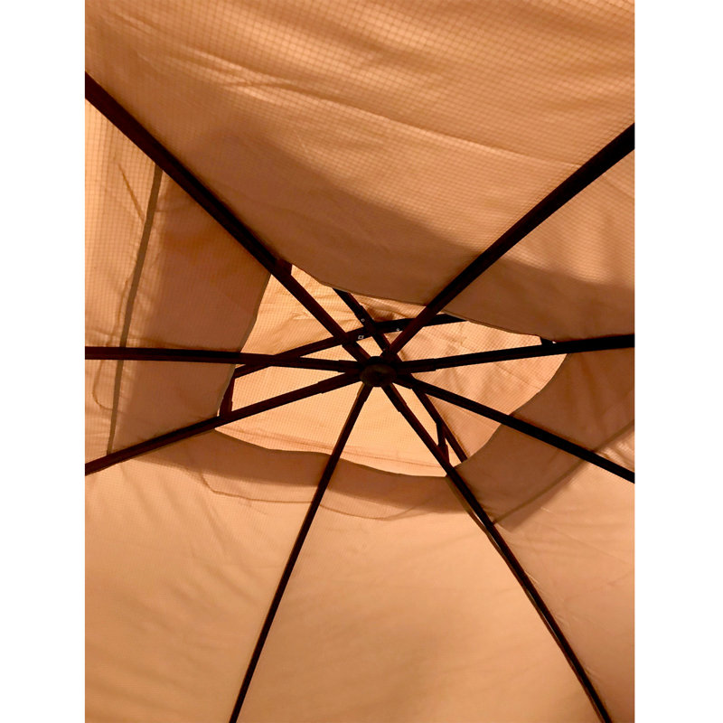 Moorehead Gazebo Replacement Canopy Top ONLY