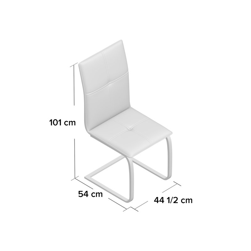 Olveston Upholstered Dining Chair, Green