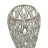 Gathel Arched Geometric Floor Vase-450400061-450400062