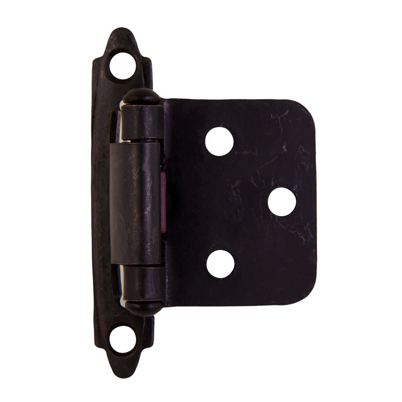 2.75" x 2.75" Offset 20 Door Hinges, Oil Rubbed Bronze
