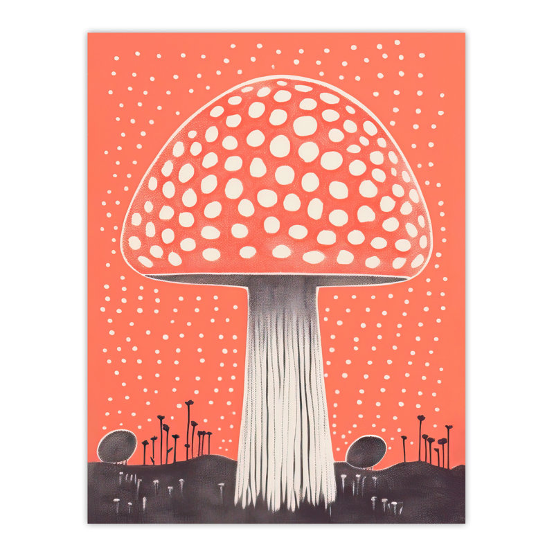 No Frame Print