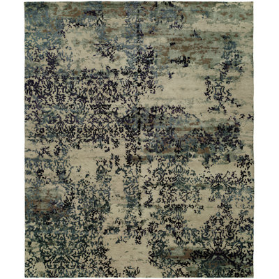 Abstract Area Rug