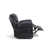Black Faux Leather is out of stock selected