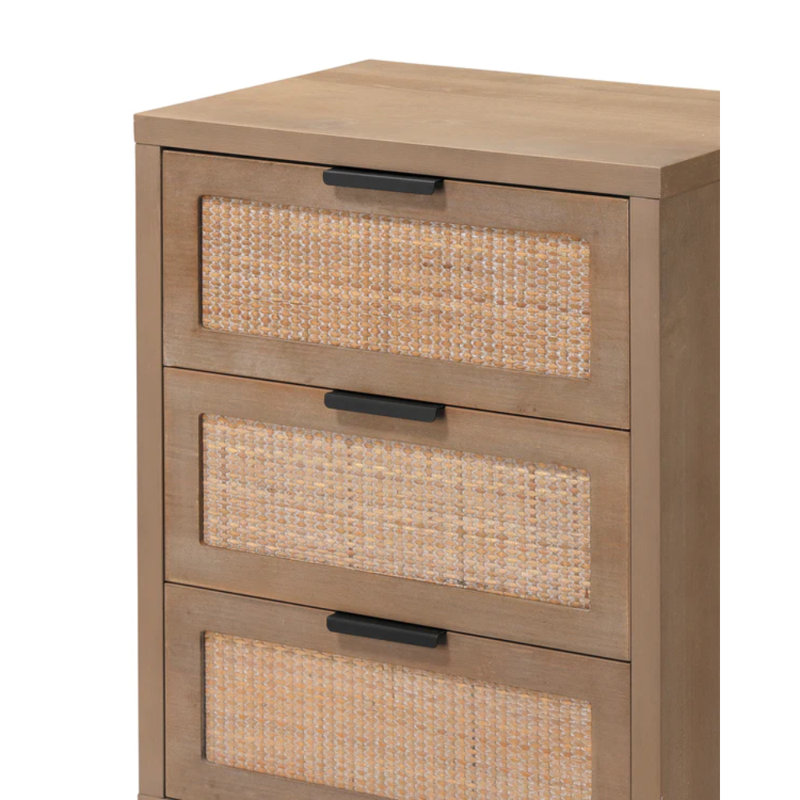3 - Drawer End Table
