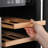 Yesurprise Dual Zone 22.6'' Built-In 40 Bottle Wine & Beverage Refrigerator