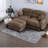 Compression Cozy Chenille Sectionals, Modern Pleated Home Sofa