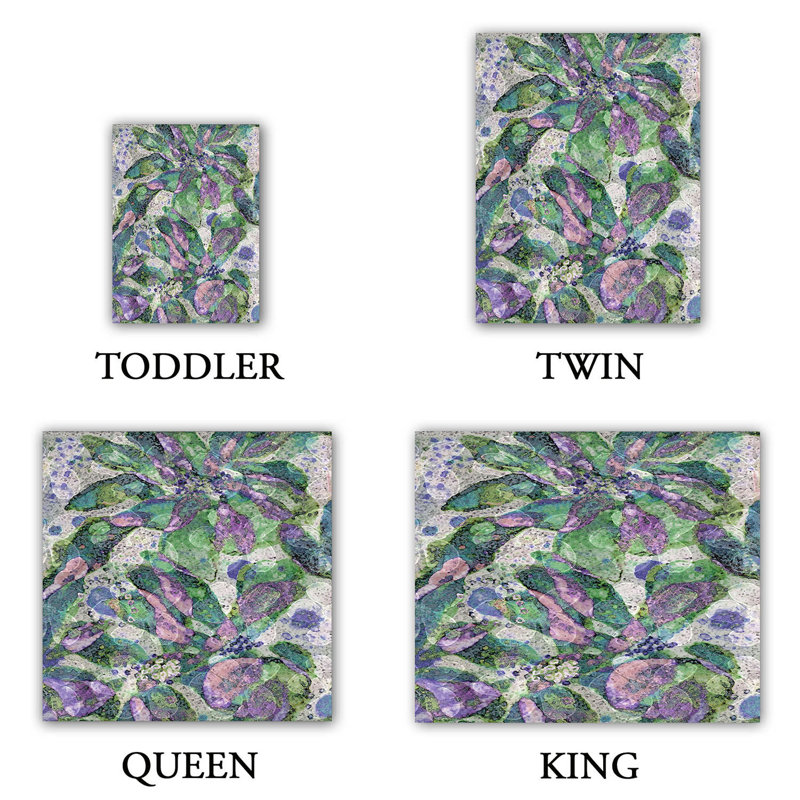 Housses de couette en microfibre Ruth Palmer, Très grand