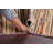 Striped Gabbeh  Contemporary Rug 3x5