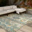 Tapis traditionnel lavable à la machine intérieur / extérieur ACN2583-423959928-423959910
