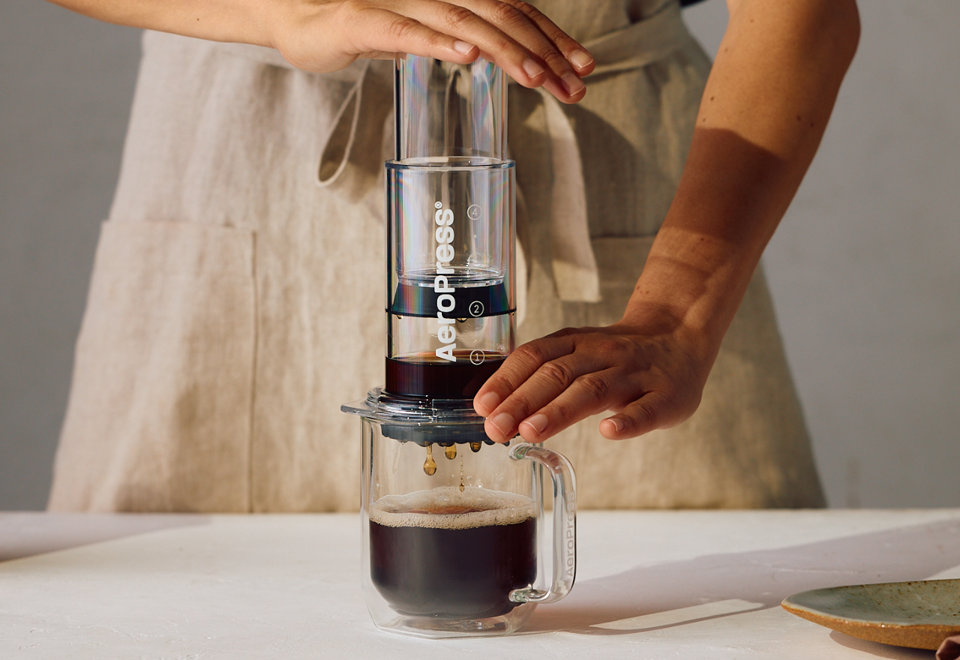 Shop Coffee Presses