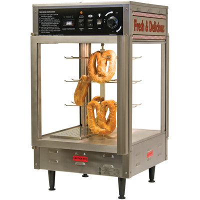 Benchmark USA 120 1480 Watt Countertop Steamer