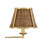 Deauville Steel Desk Lamp