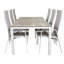 Drishya 6 - Person Patio Dining Set with Rectangular Table