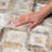Premium Machine Washable Dream Shag ADS102 Diamonds Rug-1589078771