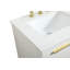 Ensemble de meuble-lavabo simple 24 po Broadlands-55784095