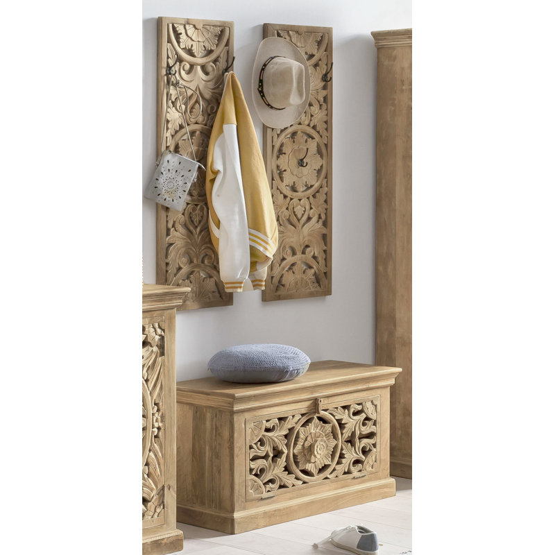 Majzara Hall Tree with Shoe Storage