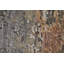 Tapis taupe abstrait moderne Lettie-1577696890