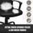 Kiy Mesh Task Chair with Headrest