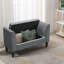 Adda Upholstered Storage Bench-1621341878