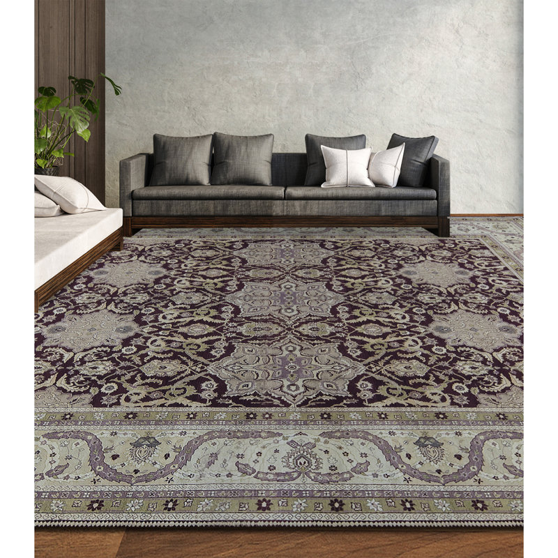One-of-a-Kind 12'3" X 14'10" Area Rug