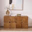 Table basse Log Pier