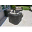 Wicker Outdoor Lounge Chair