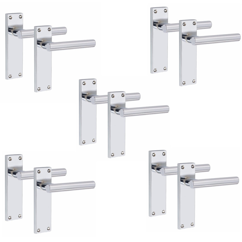 T-Bar Door Handles