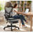 Executive Chair with Headrest-1066544123